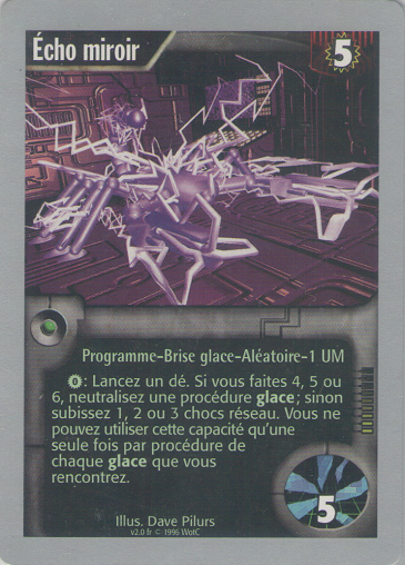 Echo miroir